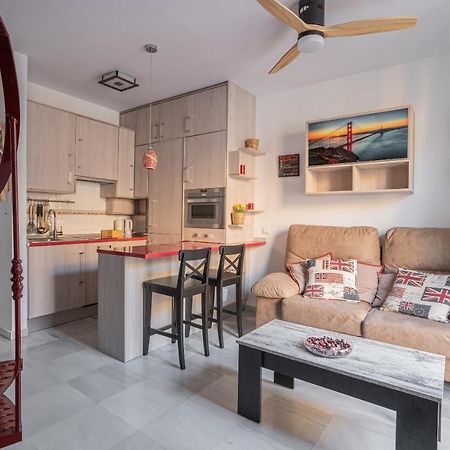 Stay U-Nique Apartment Alonso Benitez Малага Екстер'єр фото